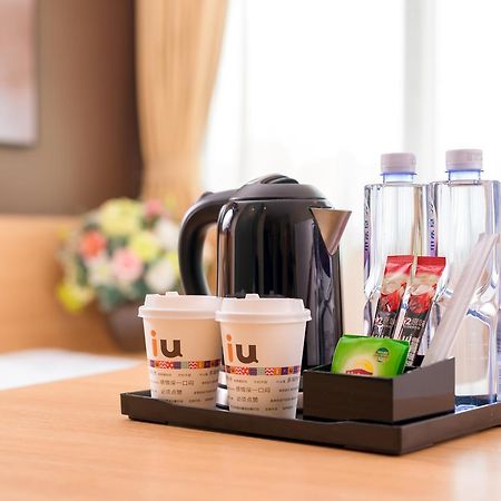 Iu Hotel Suzhou Mudu Old Town Kaima Square Dış mekan fotoğraf