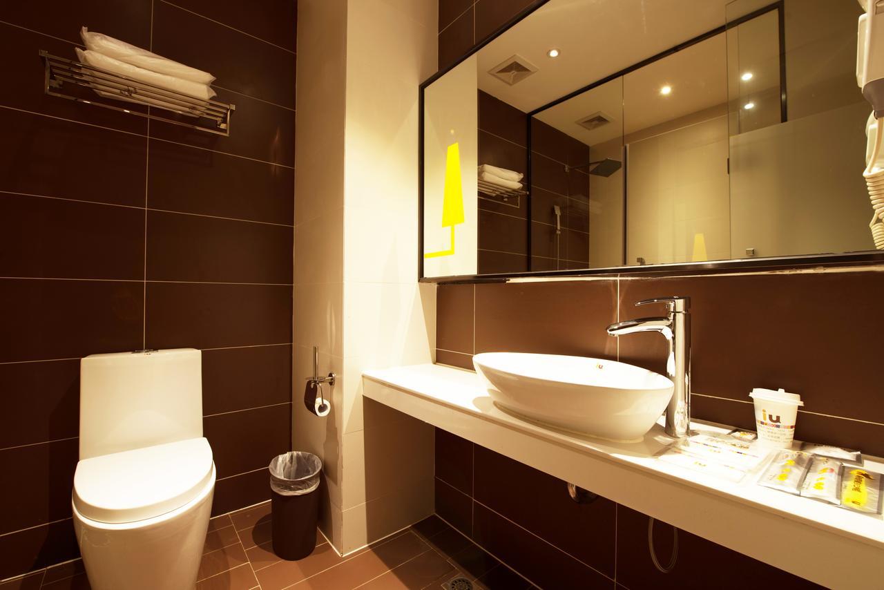 Iu Hotel Suzhou Mudu Old Town Kaima Square Dış mekan fotoğraf