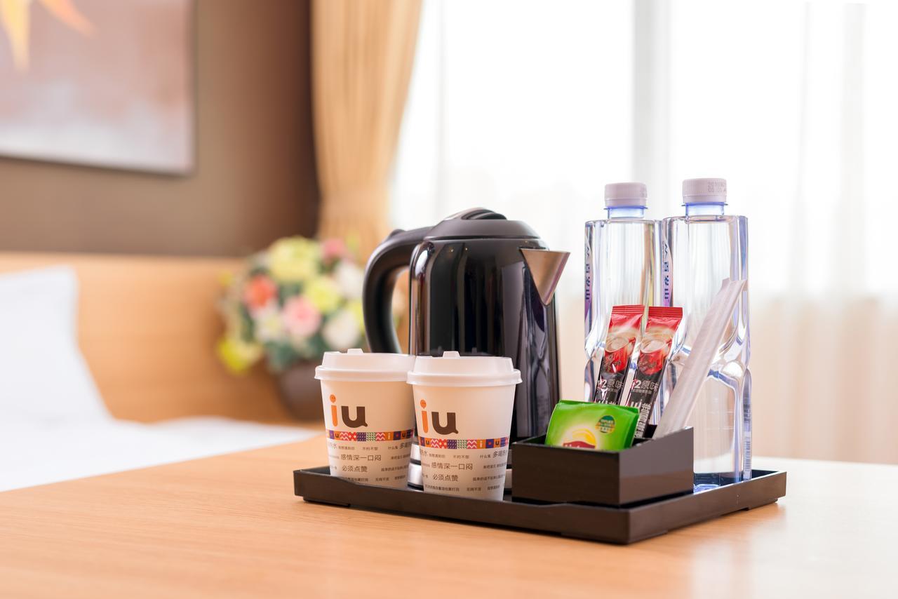 Iu Hotel Suzhou Mudu Old Town Kaima Square Dış mekan fotoğraf