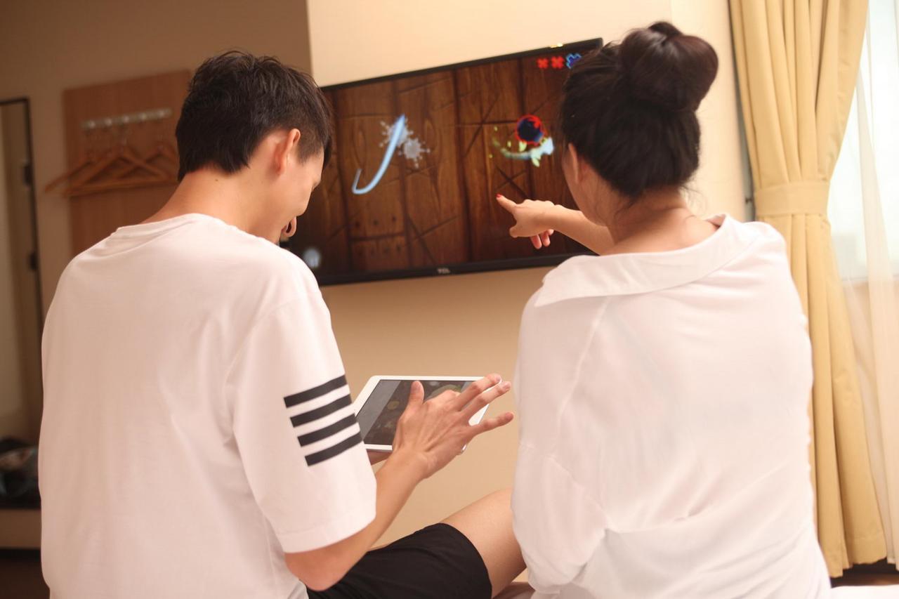 Iu Hotel Suzhou Mudu Old Town Kaima Square Dış mekan fotoğraf
