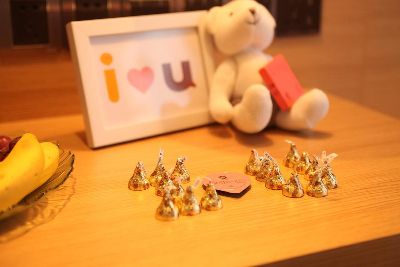 Iu Hotel Suzhou Mudu Old Town Kaima Square Dış mekan fotoğraf