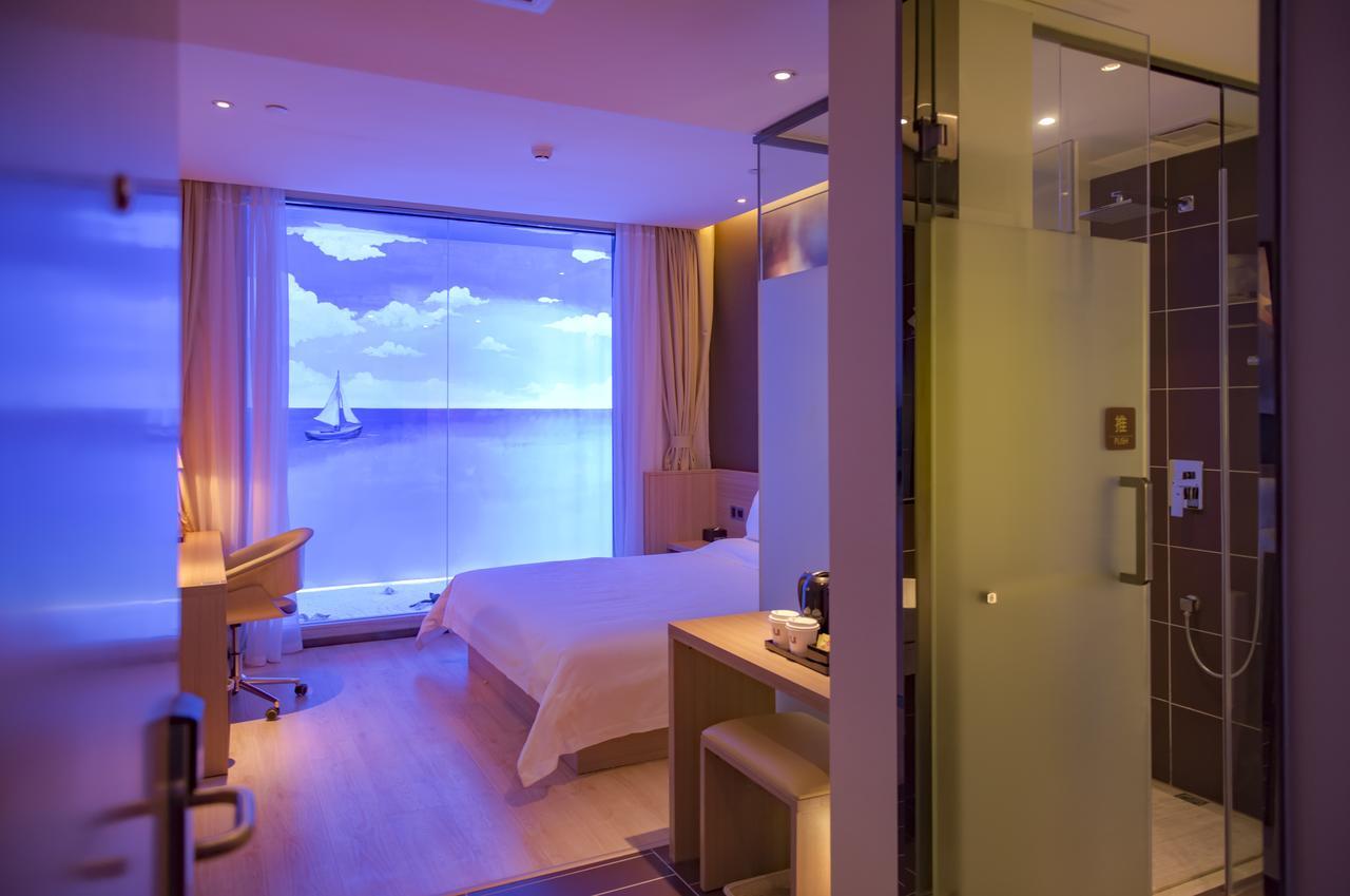 Iu Hotel Suzhou Mudu Old Town Kaima Square Dış mekan fotoğraf